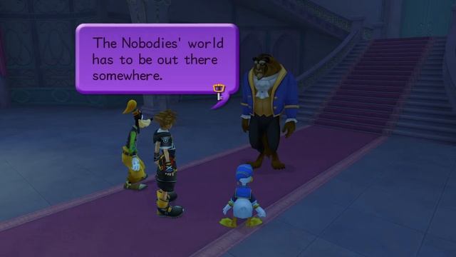 KINGDOM HEARTS II the battle of a lot of heartless смотреть онлайн