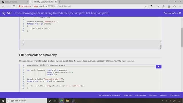 Introduction to Language Integrated Query (LINQ) | C# 201 [1 of 8] смотреть онлайн