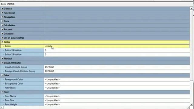 Oracle forms developing -7 смотреть онлайн