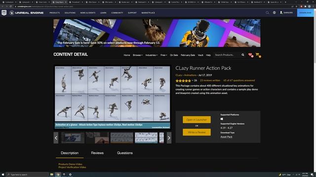 Best Assets in the Unreal Marketplace for Film and Virtual Production смотреть онлайн