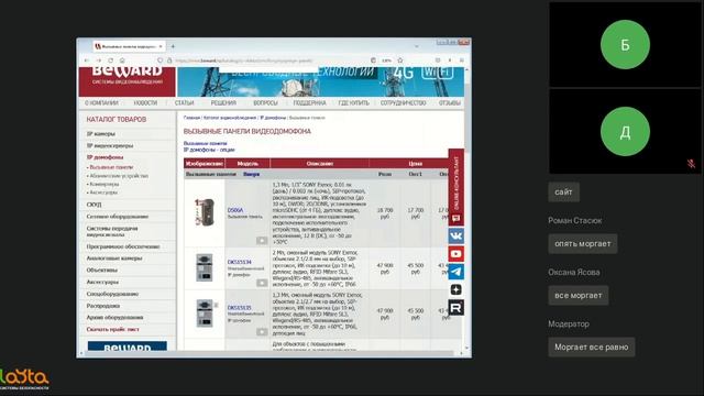 Beward – компания-производитель. Адаптация оборудования под российский рынок смотреть онлайн