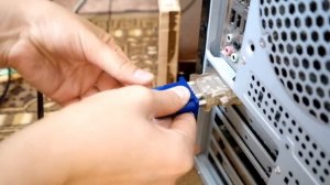 Как подключить компьютер. Женский взгляд на разъемы.