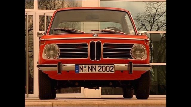 1968 BMW 2002