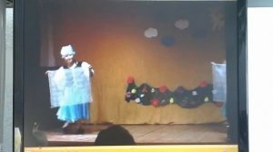 Казахский народный танец.Камажай.