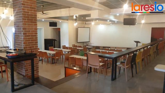 Laresio Resorts Team Building Capital Of The South