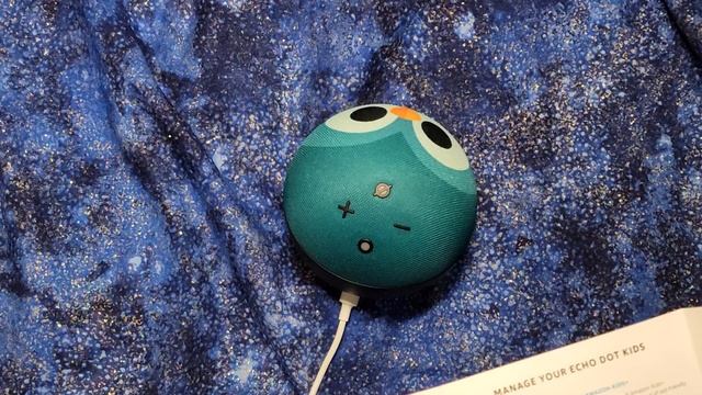 Owl Amazon Alexa Dot - Unboxing Setup and Review смотреть онлайн