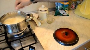 Как сварить пшено для прикормки на рыбалку