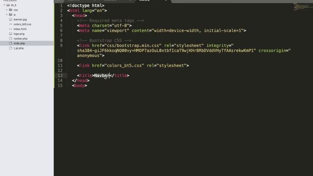 Bootstrap 5 Ep 11. วิธีทำ Slide Bootstrap 5 смотреть онлайн