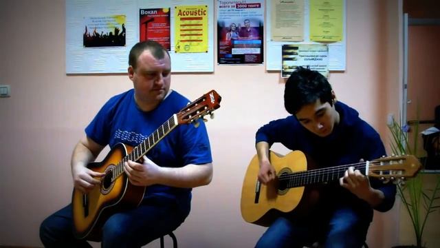 #КУРСЫ_ГИТАРЫ_В_КРАСНОДАРЕ 8-939-782-58-70 смотреть онлайн