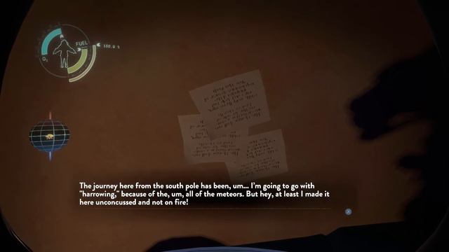 Let's Play Outer Wilds Part 11 - Solanum's Voyage смотреть онлайн