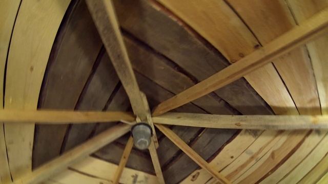 Как дешево переделать испорченную покупную матерчатую беседку шатер в более нормальную смотреть онлайн