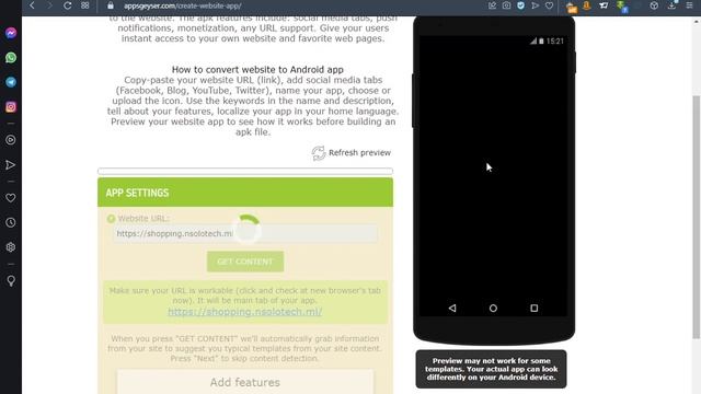 How to convert wordpress website to a mobile app for free смотреть онлайн
