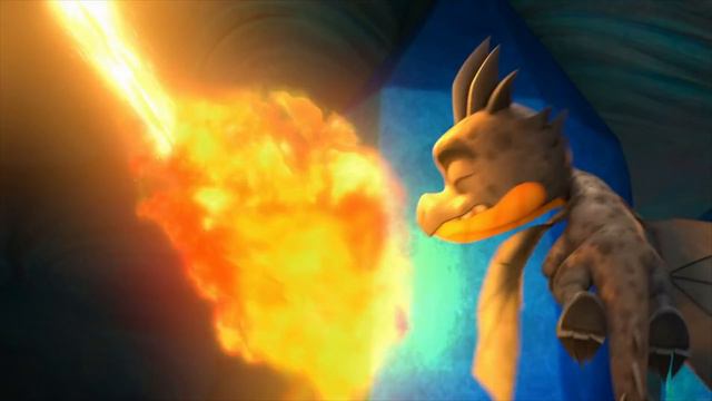 DRAGONS RESCUE RIDERS: HEROES OF THE SKY | Trailer смотреть онлайн