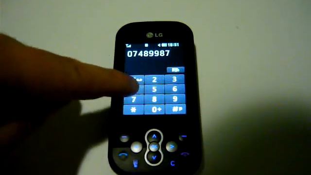 LG KS360 смотреть онлайн