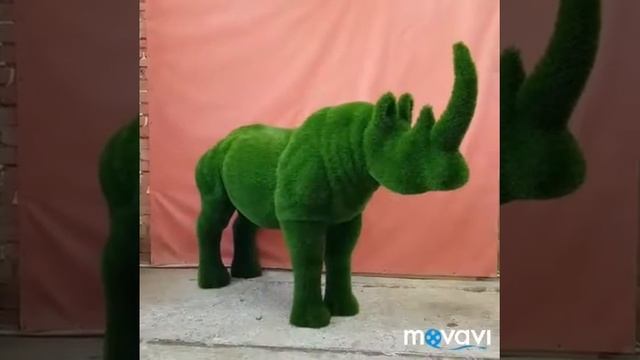 Единственный видео мастер-класс по изготовлению топиар фигур смотреть онлайн