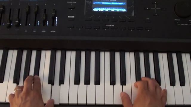 How to play On My Mind on piano - Ellie Goulding - On My Mind Piano Tutorial смотреть онлайн