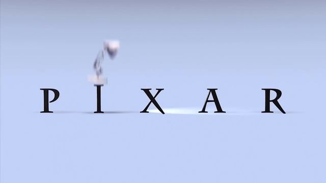 Pixar lamp intro from pixar movies HD 720p смотреть онлайн