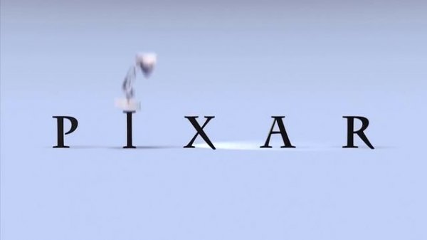 Pixar lamp intro from pixar movies HD 720p