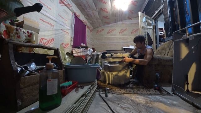 Не меняйте подшипники в стиральной машине, не посмотрев это видео / ЗАМЕНА ПОДШИПНИКОВ СВОИМИ РУКАМ смотреть онлайн