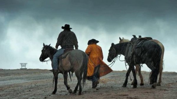 Ed Bruce - The Last Cowboy Song