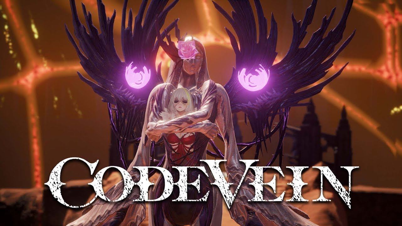 CODE VEIN ➤ Прохождение ➤ Часть: 10 ➤ Хранительница Горла.