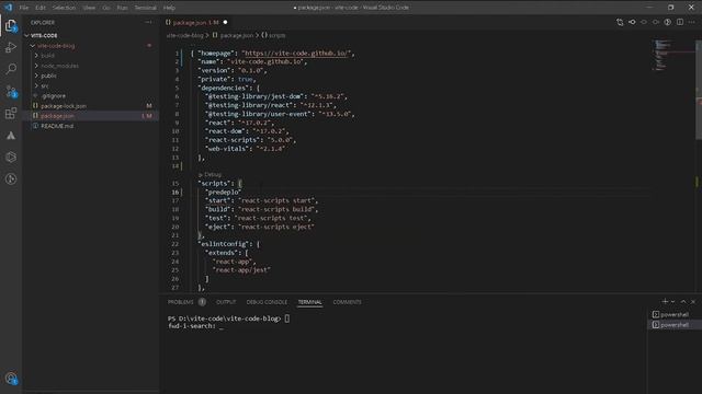 Create and Deploy React App for Free with GitHub Pages in Arabic | كيف تنشر موقع ببلاش؟ смотреть онлайн
