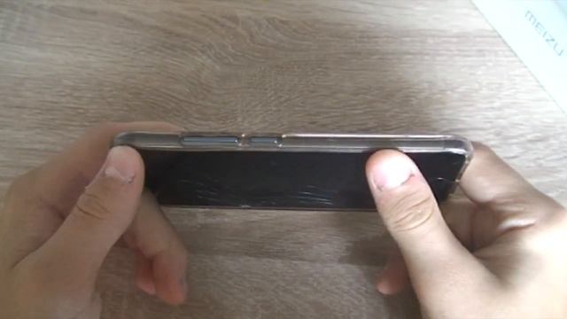 Обзор на мой ТЕЛЕФОН - MEIZU M3S смотреть онлайн