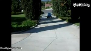 Самый маленький автомобиль Peel P50