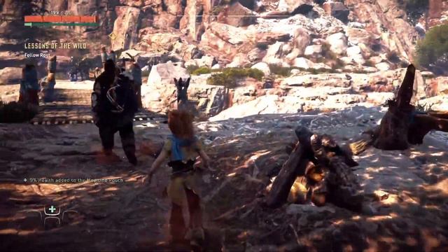 Horizon Zero Dawn - Prologue смотреть онлайн