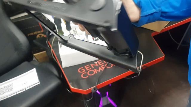 КОМПЬЮТЕРНОЕ КРЕСЛО DXRACER OH/K99/NW в Новосибирск смотреть онлайн