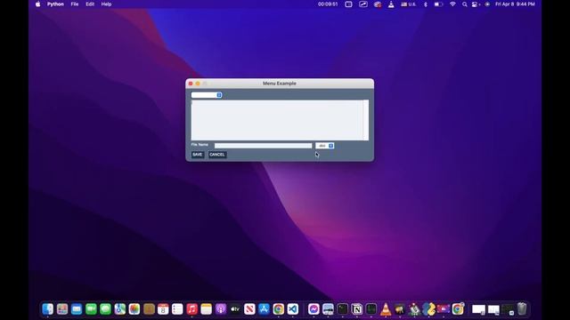 PySimpleGUI - Dropdown Menus - 3 Types смотреть онлайн