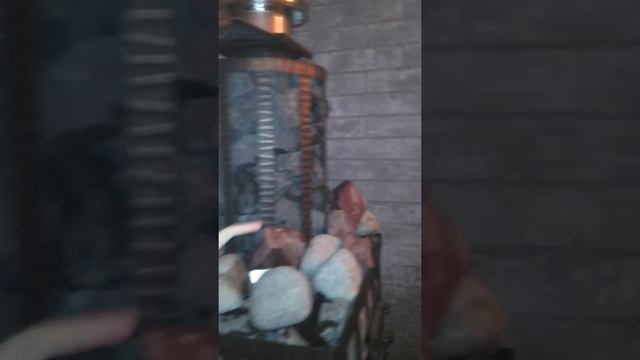 Тест банной печи на три помещения. смотреть онлайн