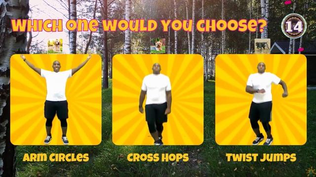 FAVORITE DOGS 2. WOULD YOU RATHER. EXERCISE BRAIN BREAK. MOVEMENT ACTIVITY смотреть онлайн