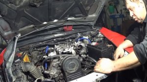 Mitsubishi L200 колхоз custom. Механический ТНВД вместо Common Rail.