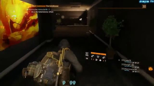 The Division Russisches Konsulat MissionHero смотреть онлайн