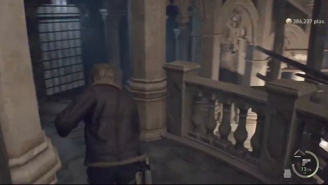 Resident Evil 4 Remake A HORRIFIC ADVENTURE смотреть онлайн
