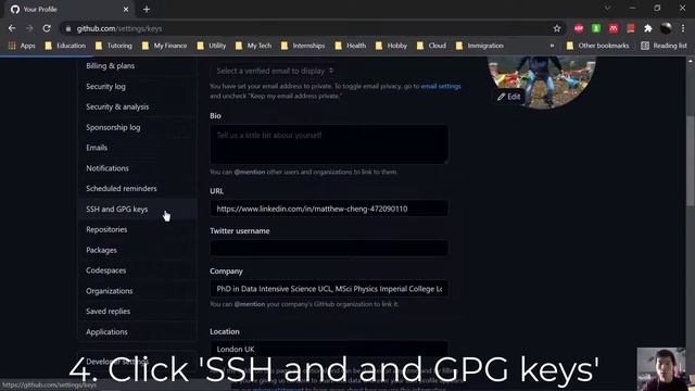 HOW TO: git clone and push with SSH keys (EASY) смотреть онлайн
