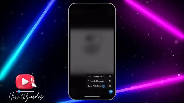 How to Send Disappearing Photo in Telegram смотреть онлайн