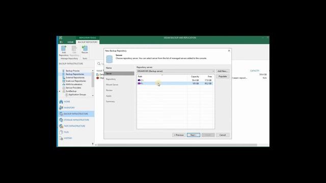 How to Archive Veeam backup to Amazon Web Services | Backup on Cloud смотреть онлайн