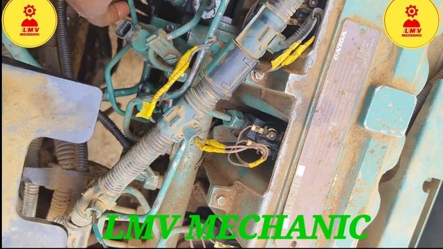 128 pid 96 1 kaise hataye,128 psid 96 1, Volvo Excavator Starting Problem смотреть онлайн