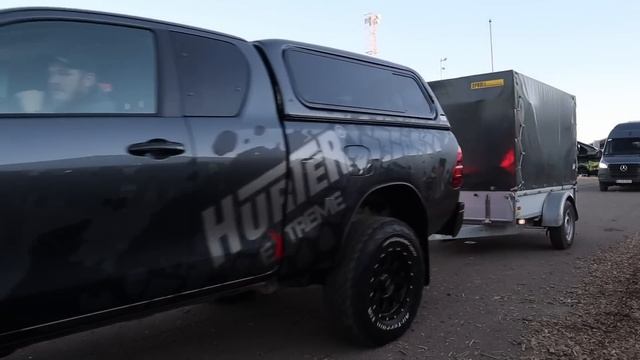 Выставка ABENTEUER & ALLRAD 2021. Часть 2 смотреть онлайн