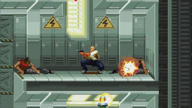 Прохождение Die Hard 4 Java смотреть онлайн