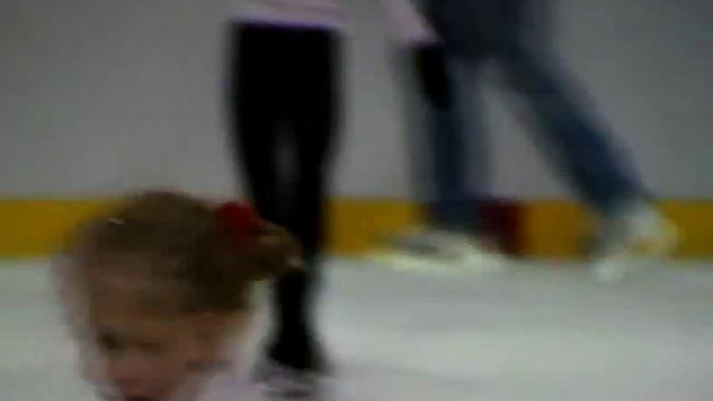Катя Григорьева (6 лет) - кадры, март 2009г. смотреть онлайн