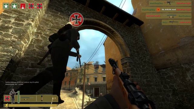Day of Defeat Source - Magic Wall смотреть онлайн