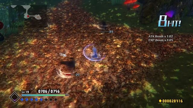 Touhou: Scarlet Curiosity - Sakuya Chapter 6: Hunting the Monster 1 смотреть онлайн