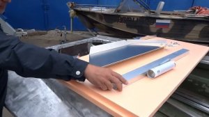 Набор заготовок  самоотливного рецеса для Казанки / Казанки М / Южанки