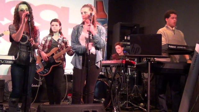 Tarkus- Emerson, Lake, and Palmer (cover) смотреть онлайн