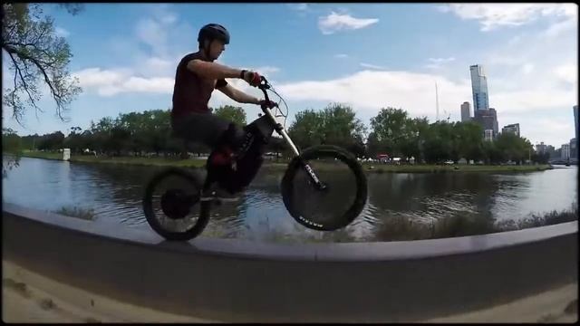 Рама Samovar российская копия Stealth Boomber