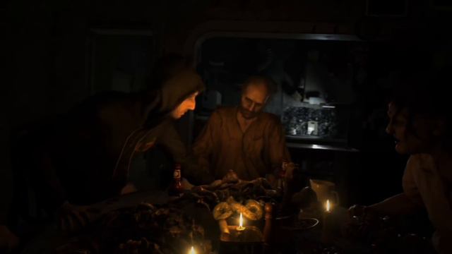 RESIDENT EVIL 7 Biohazard New Gameplay Trailer (PS4 Xbox One PC) 2017 смотреть онлайн