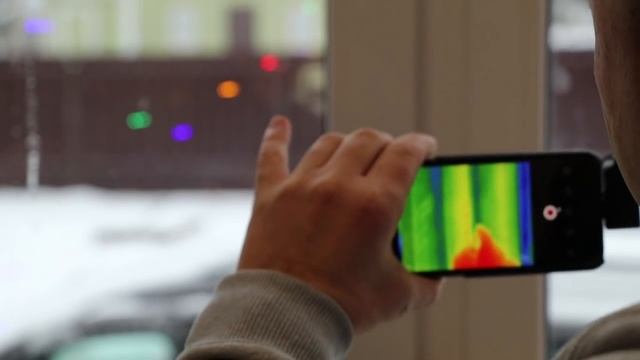 Гостевой каркасный дом с навесом для авто. Тепловизор. "Строй и Живи" смотреть онлайн